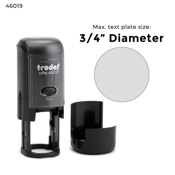 Trodat Printy 46019 Self-Inking Stamp