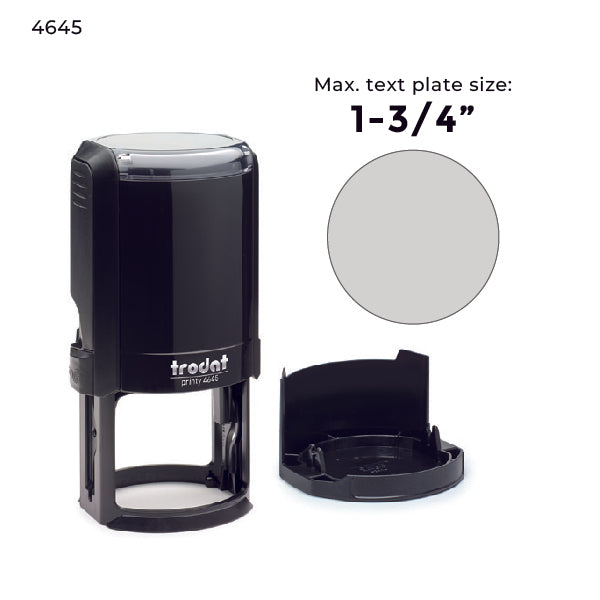 Trodat Printy 4645 Self-Inking Stamp