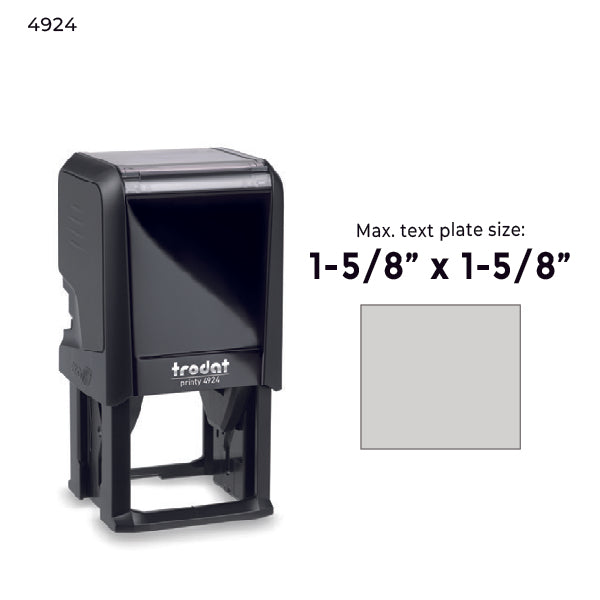 Trodat Printy 4924 Self-Inking Stamp