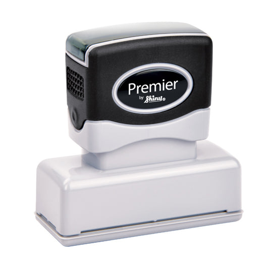 Shiny EA-110 Pre-Inked Stamp