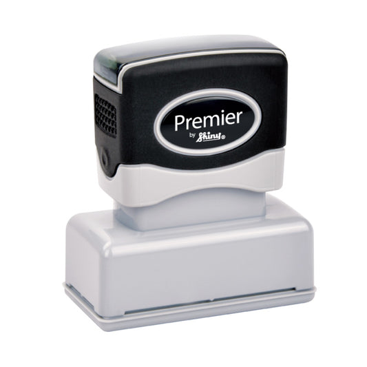 Shiny EA-115 Pre-Inked Stamp