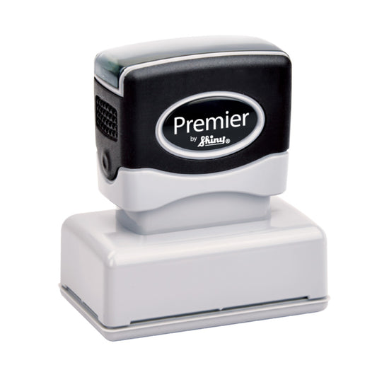 Shiny EA-125 Pre-Inked Stamp