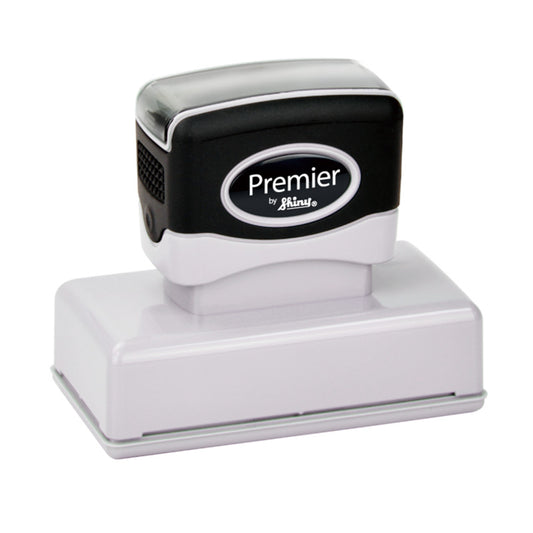 Shiny EA-190 Pre-Inked Stamp