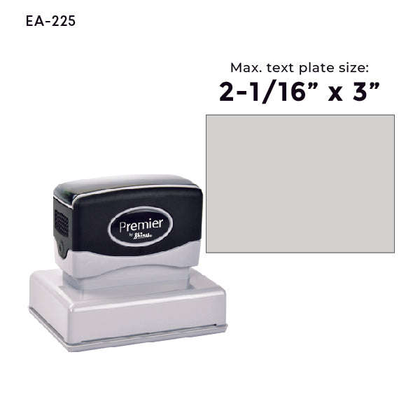 Shiny EA-225 Pre-Inked Stamp