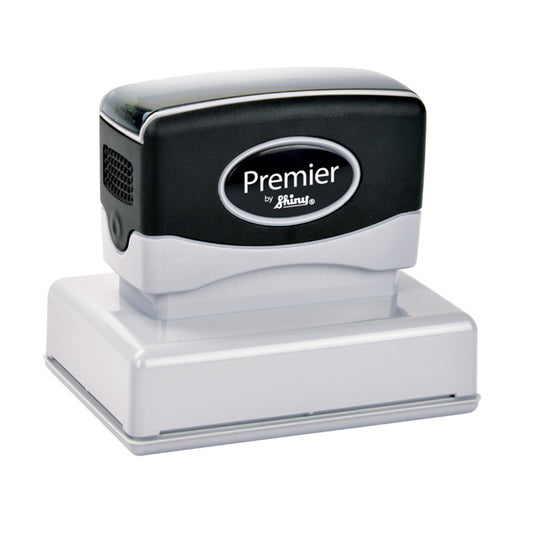 Shiny EA-225 Pre-Inked Stamp