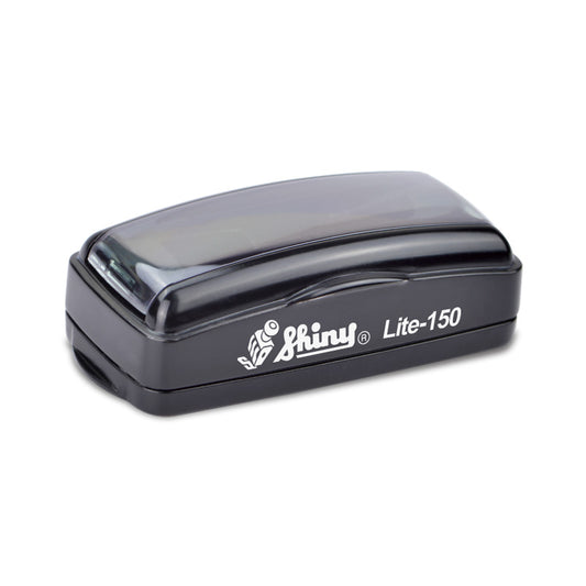 Shiny LI-150 Pre-Inked Stamp