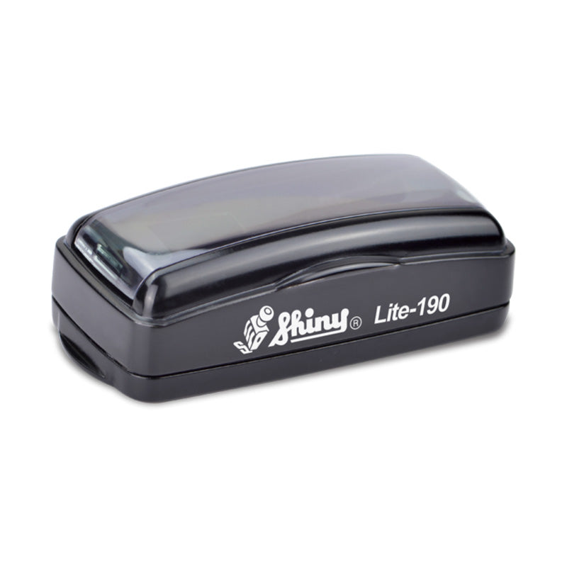 Shiny LI-190 Pre-Inked Stamp
