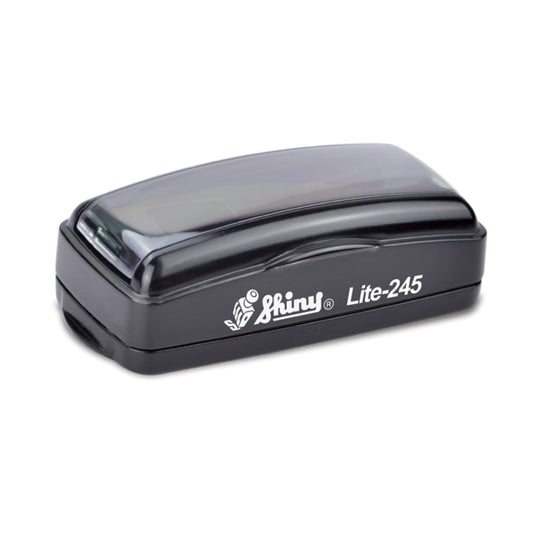 Shiny LI-245 Pre-Inked Stamp
