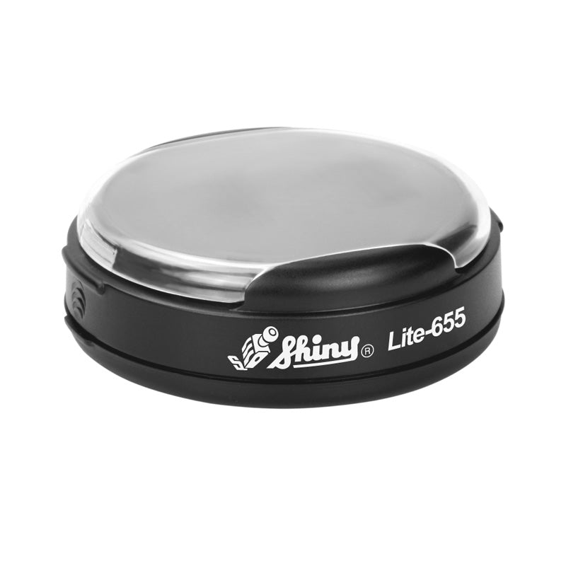 Shiny LI-655 Pre-Inked Stamp
