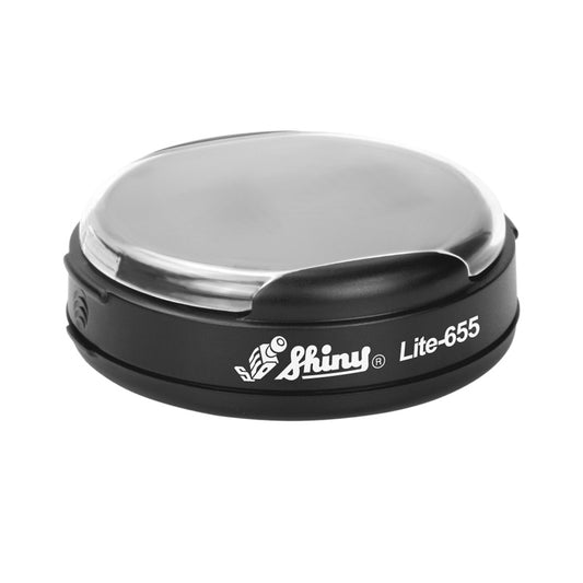 Shiny LI-655 Pre-Inked Stamp