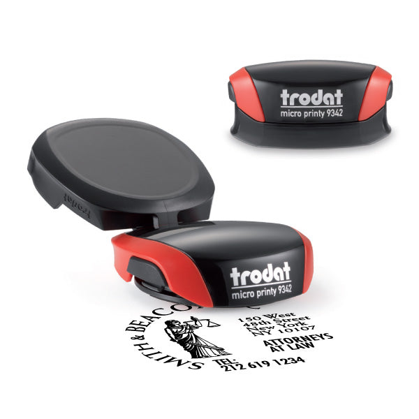 Trodat 9330 Micro Printy Stamp