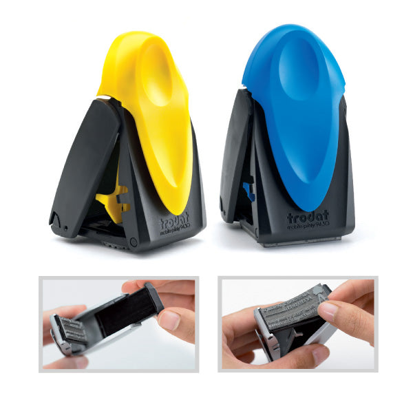 Trodat Pocket Printy Stamp 9440