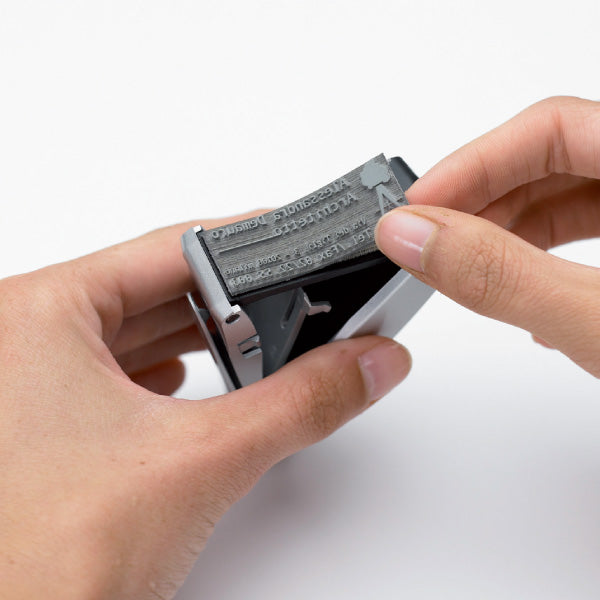 Trodat Pocket Printy Stamp 9440
