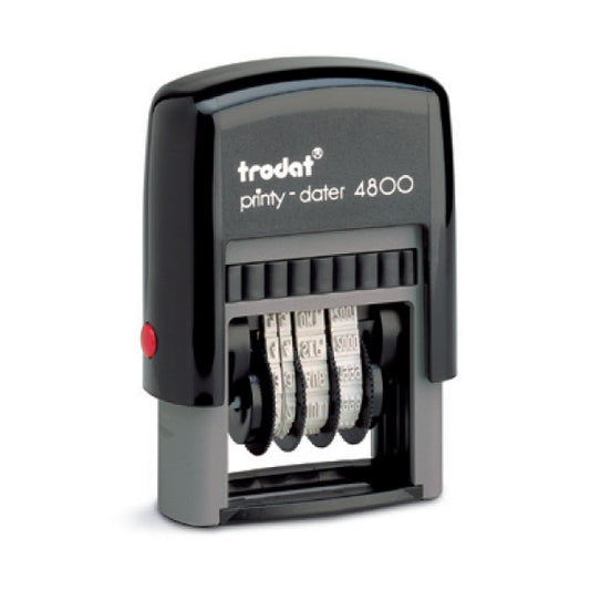 Trodat Printy 4800 Self Inking Dater