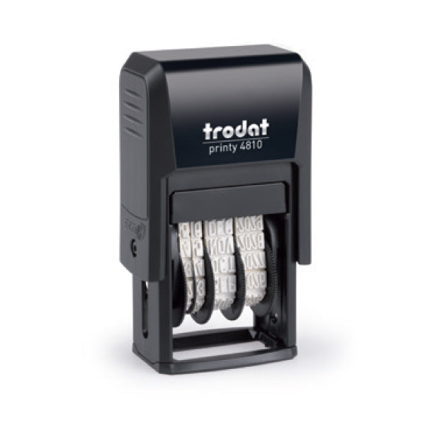 Trodat Printy 4810 Self Inking Dater