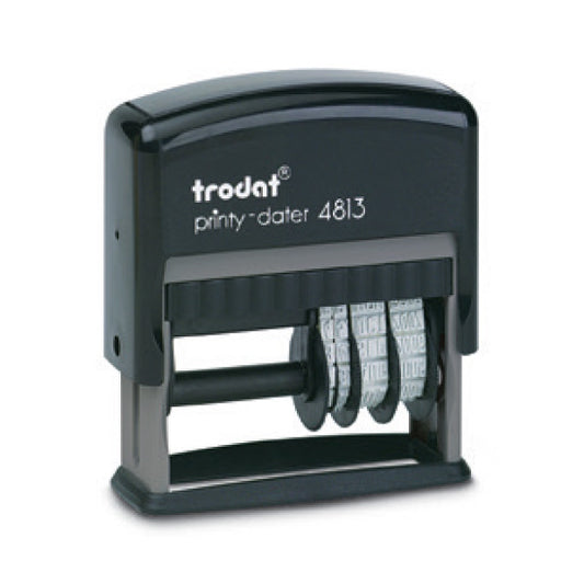 Trodat Printy 4813 Self Inking Dater