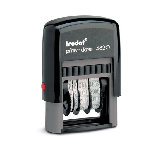 Trodat Printy 4820 Self Inking Dater