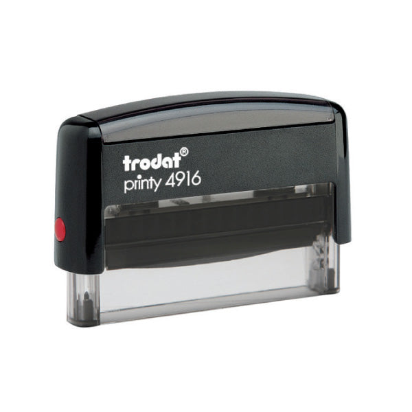 Trodat Printy 4916 Self-Inking Stamp