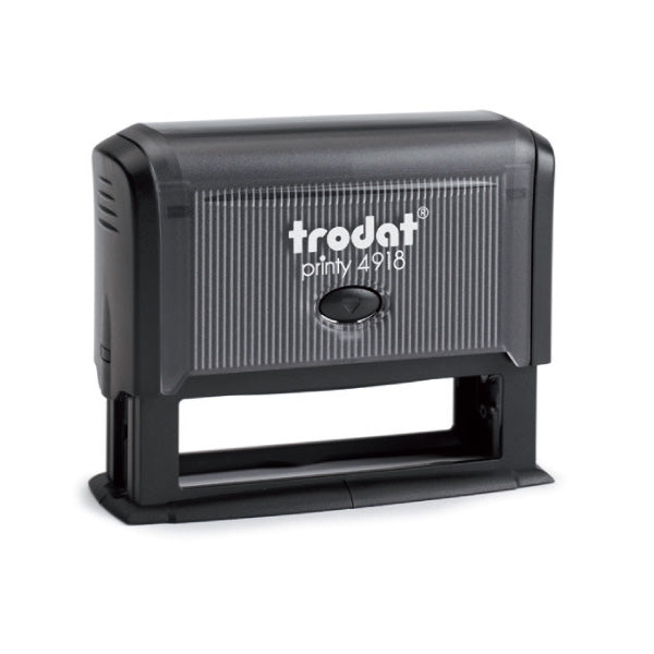 Trodat Printy 4918 Self-Inking Stamp