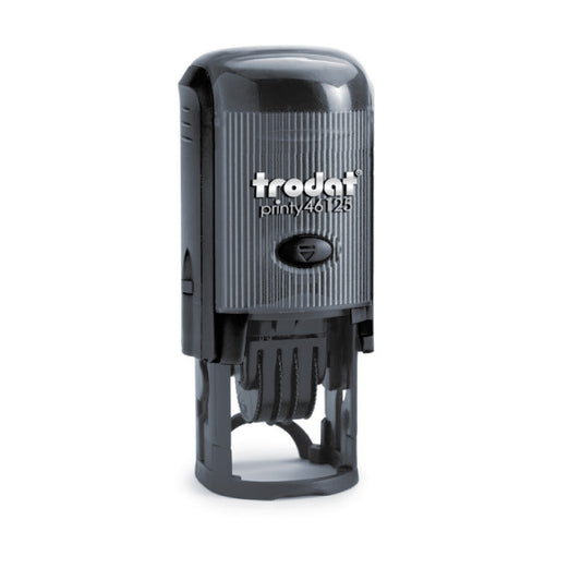 Trodat Printy 46125 Self Inking Dater