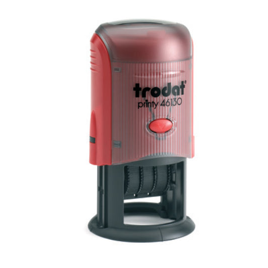 Trodat Printy 46130 Self Inking Dater