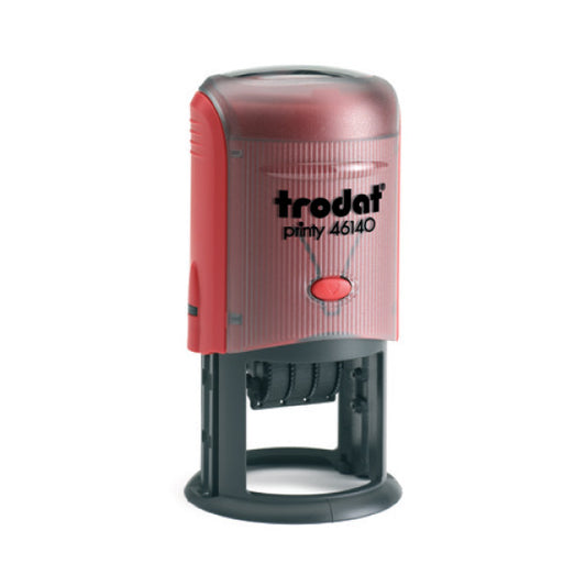 Trodat Printy 46140 Self Inking Dater