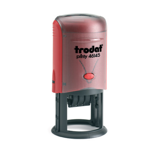 Trodat Printy 46145 Self Inking Dater