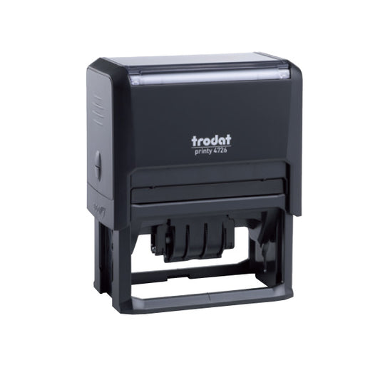 Trodat Printy 4726 Self Inking Dater