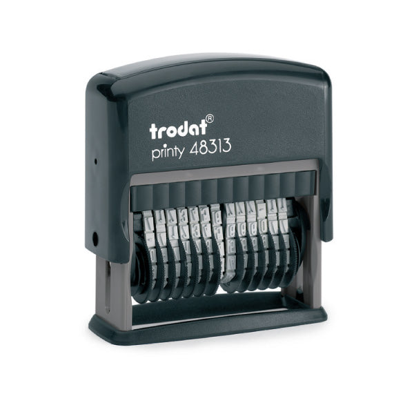 Trodat Printy 48313 Self Inking Dater