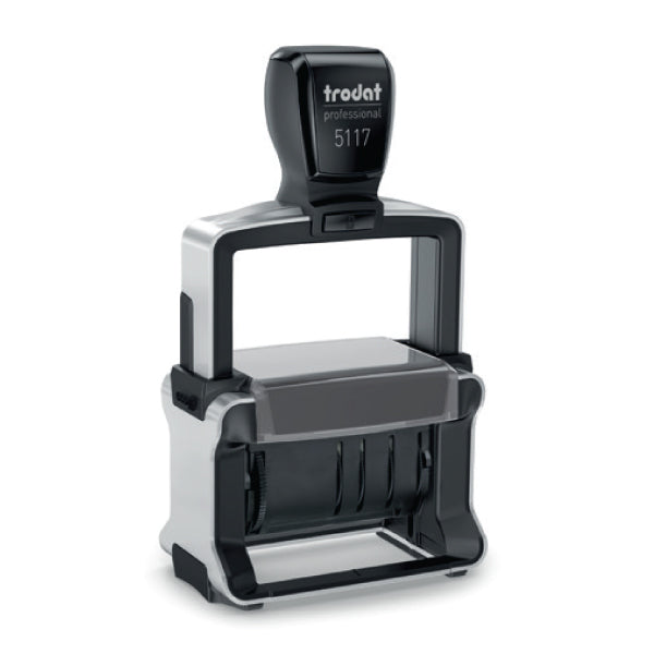 Trodat 5117 Self Inking Dater