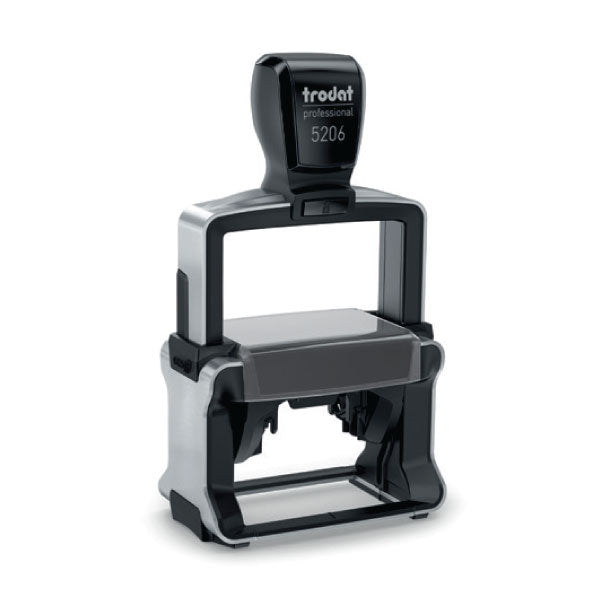 Trodat 5206 Heavy Duty Self Inking Stamp