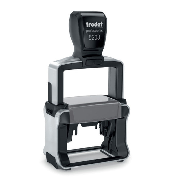 Trodat 5203 Heavy Duty Self Inking Stamp