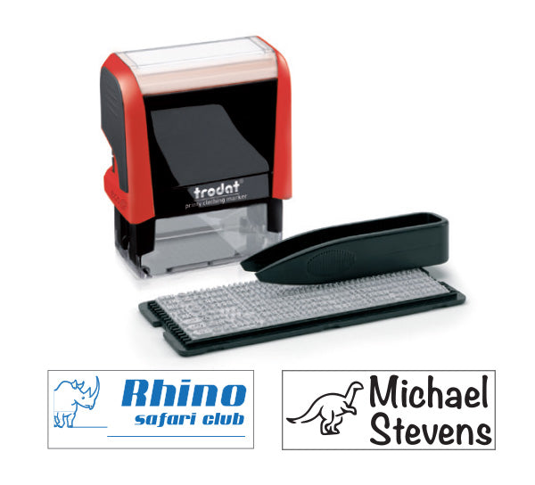 Logo Stamps