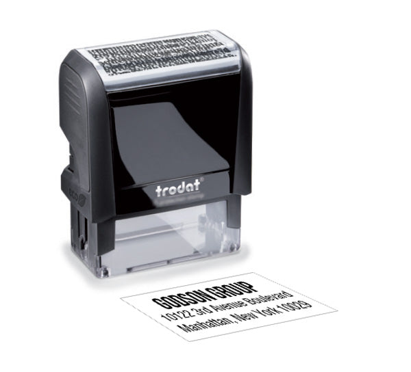 Address Stamps