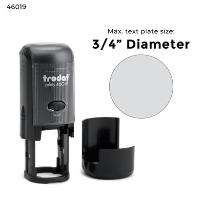 Trodat Printy 46019 Self-Inking Stamp
