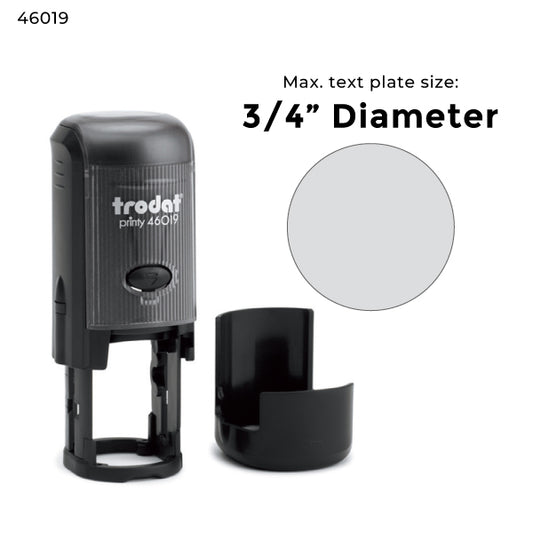 Trodat Printy 46019 Self-Inking Stamp