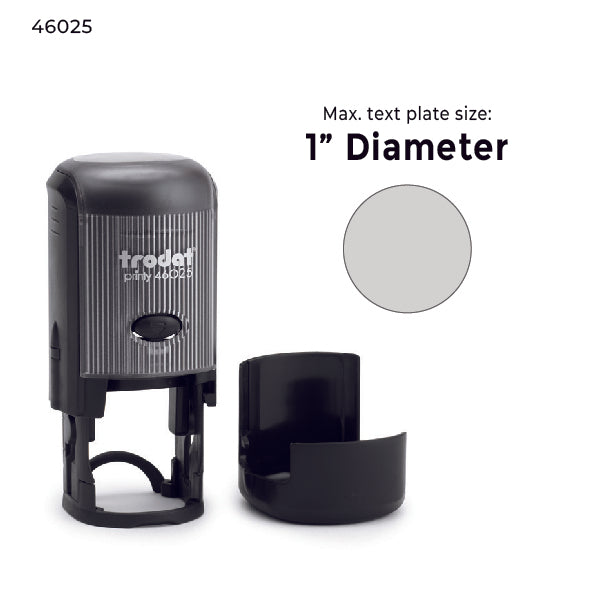 Trodat Printy 46025 Self-Inking Stamp
