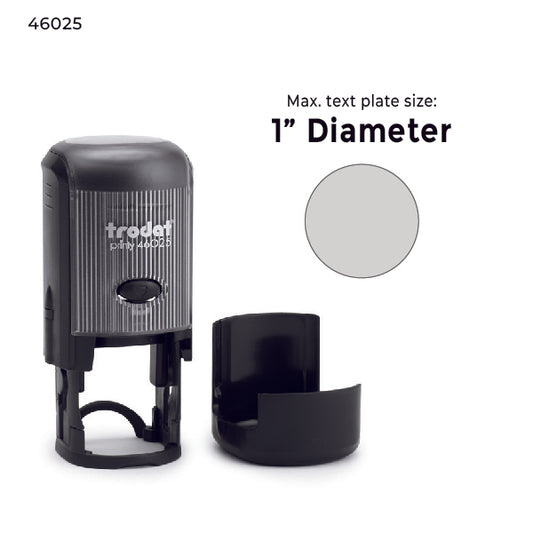 Trodat Printy 46025 Self-Inking Stamp