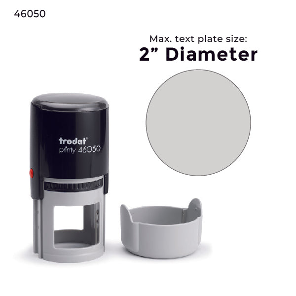 Trodat Printy 46050 Self-Inking Stamp
