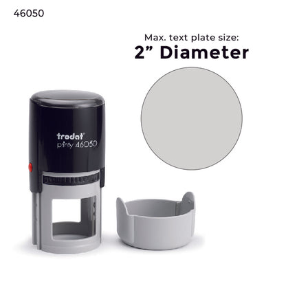Trodat Printy 46050 Self-Inking Stamp