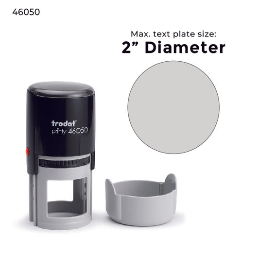 Trodat Printy 46050 Self-Inking Stamp