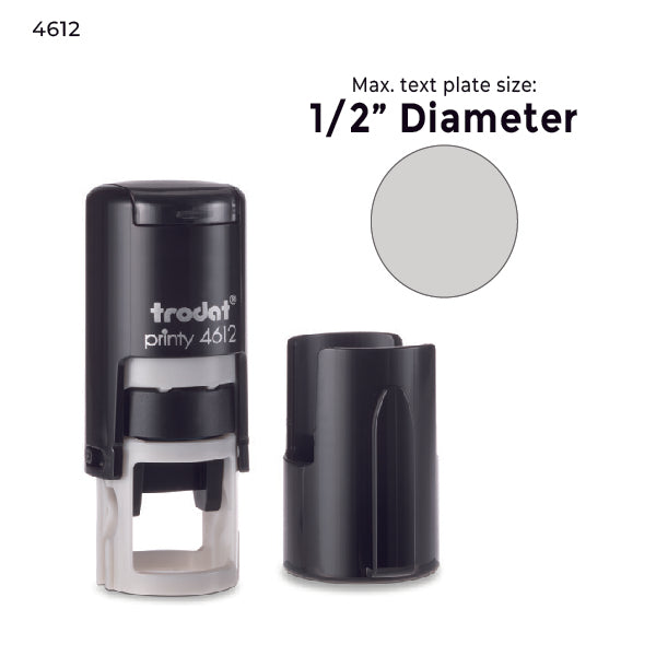 Trodat Printy 4612 Self-Inking  Stamp