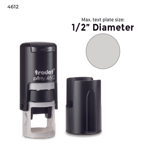 Trodat Printy 4612 Self-Inking  Stamp
