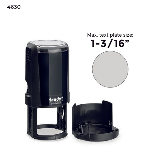 Trodat Printy 4630 Self-Inking Stamp