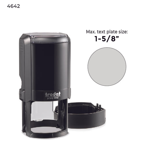 Trodat Printy 4642 Self-Inking Stamp