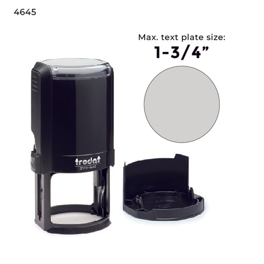 Trodat Printy 4645 Self-Inking Stamp
