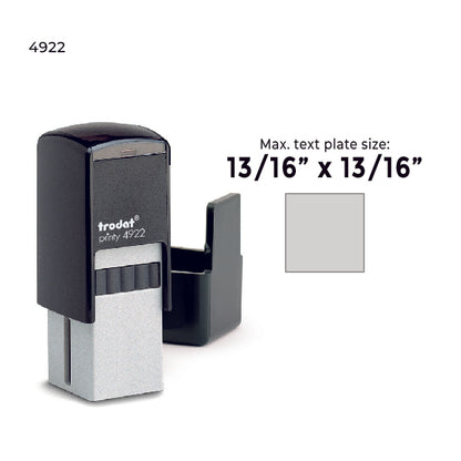 Trodat Printy 4922 Self-Inking Stamp