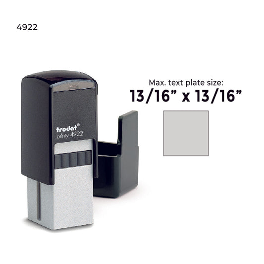 Trodat Printy 4922 Self-Inking Stamp