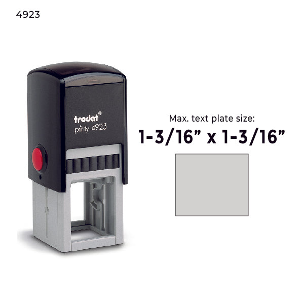 Trodat Printy 4923 Self-Inking Stamp