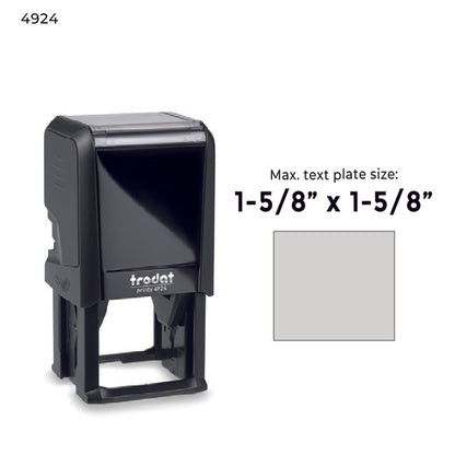 Trodat Printy 4924 Self-Inking Stamp